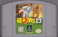Video Game: Glover