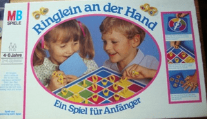 Ringlein an der Hand
