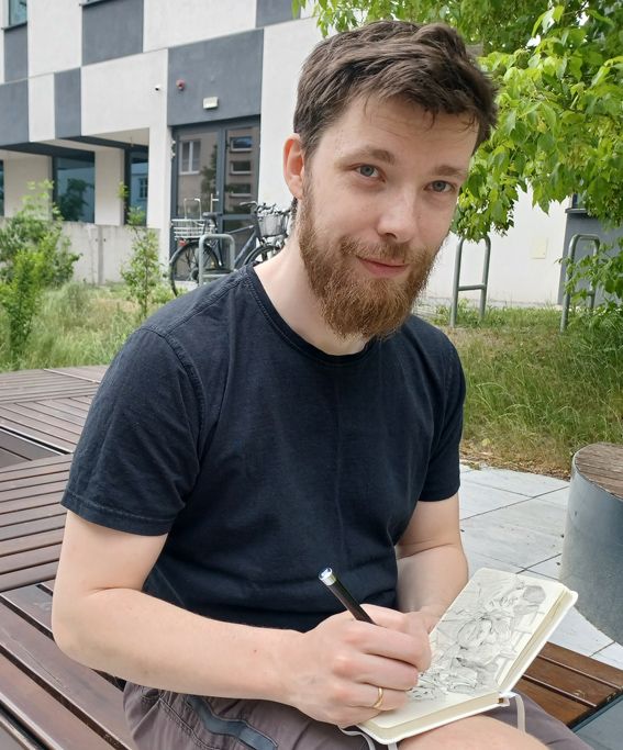 Bartek Jędrzejewski