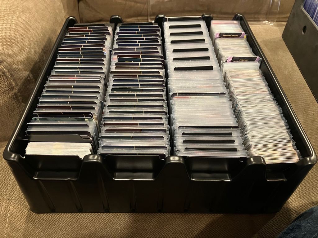 eclipse card sleeves review Eclipse Gloss Standard Deck Protector Sleeves (100ct)