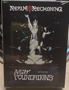 Realm of Reckoning: New Foundations