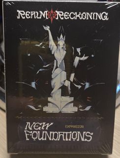 Realm of Reckoning: New Foundations
