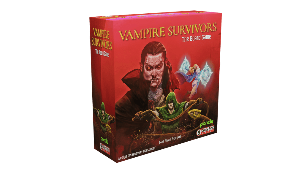 Illustration 3 de Vampire Survivors - The Board Game