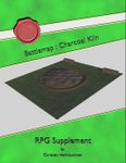 RPG Item: Battlemap: Charcoal Kiln