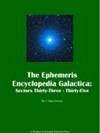 RPG Item: The Ephemeris Encyclopedia Galactica: Sectors Thirty-Three - Thirty-Five