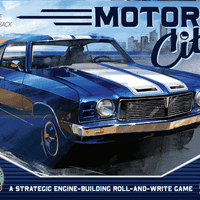 Motor City