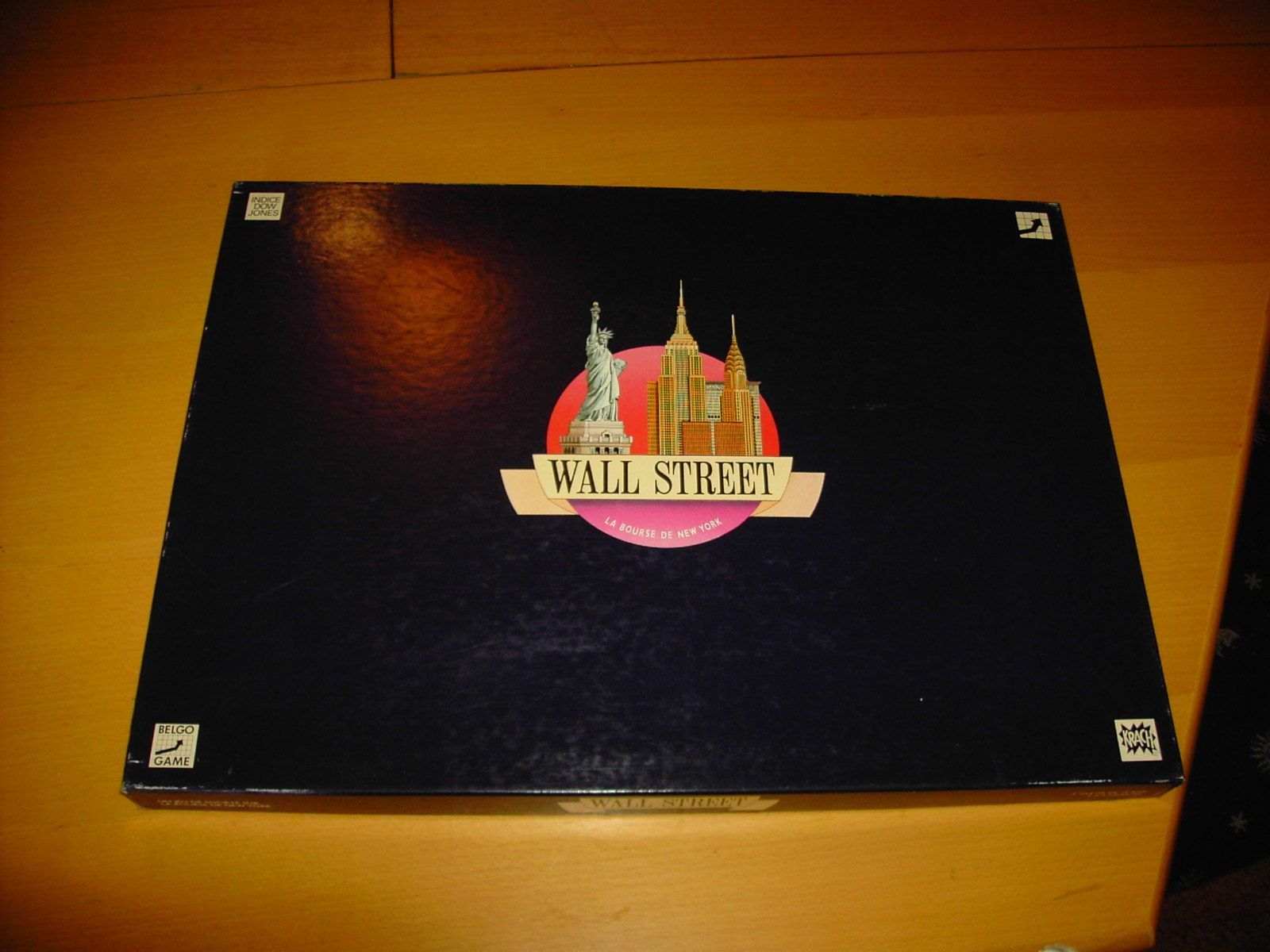 Wall Street