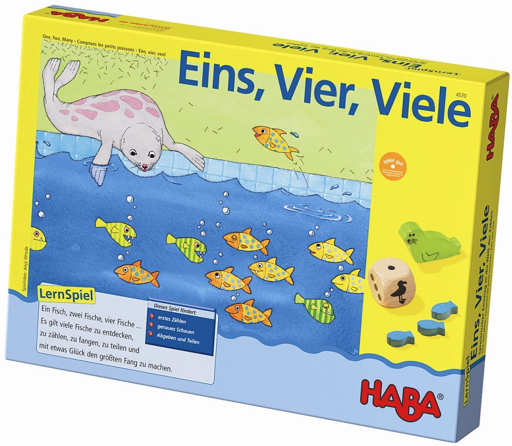 Eins, Vier, Viele