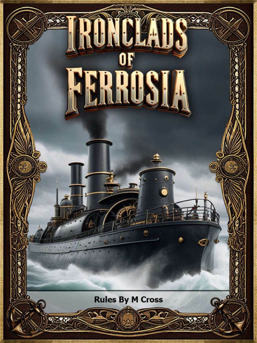 Ironclads Of Ferrosia