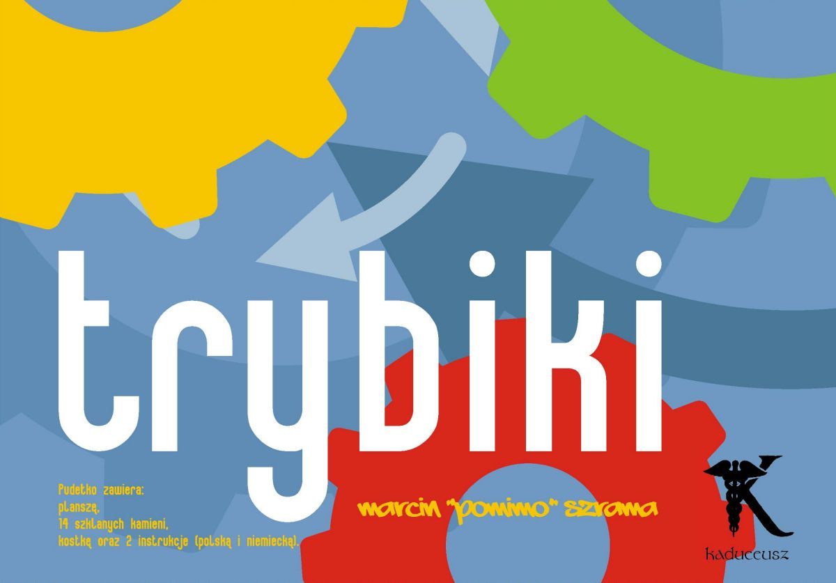Trybiki