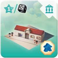 Quadropolis: Tric Trac