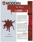 RPG Item: No Man's Land