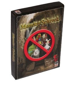 Monster Schreck