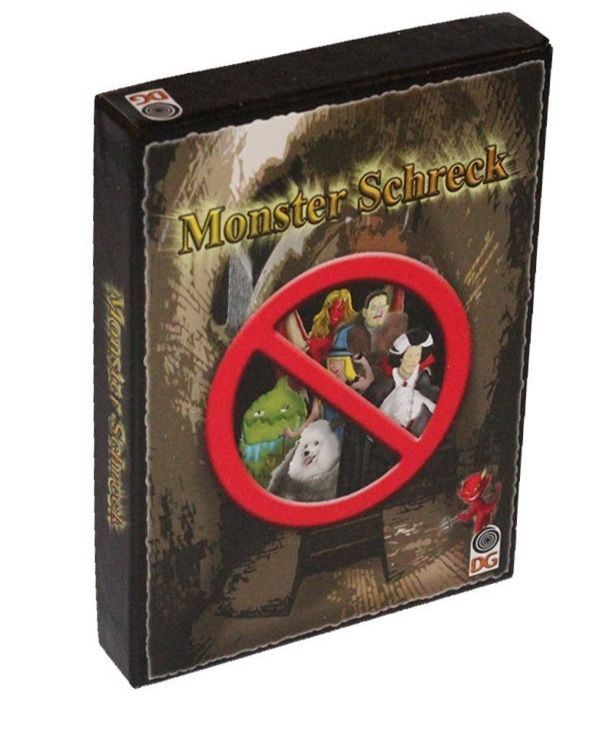 Monster Schreck