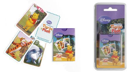 Winnie the Pooh Card Game