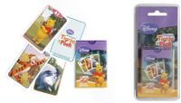 Winnie the Pooh Card Game box art