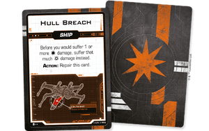 Star Wars: X-Wing (Second Edition) – Damage Decks