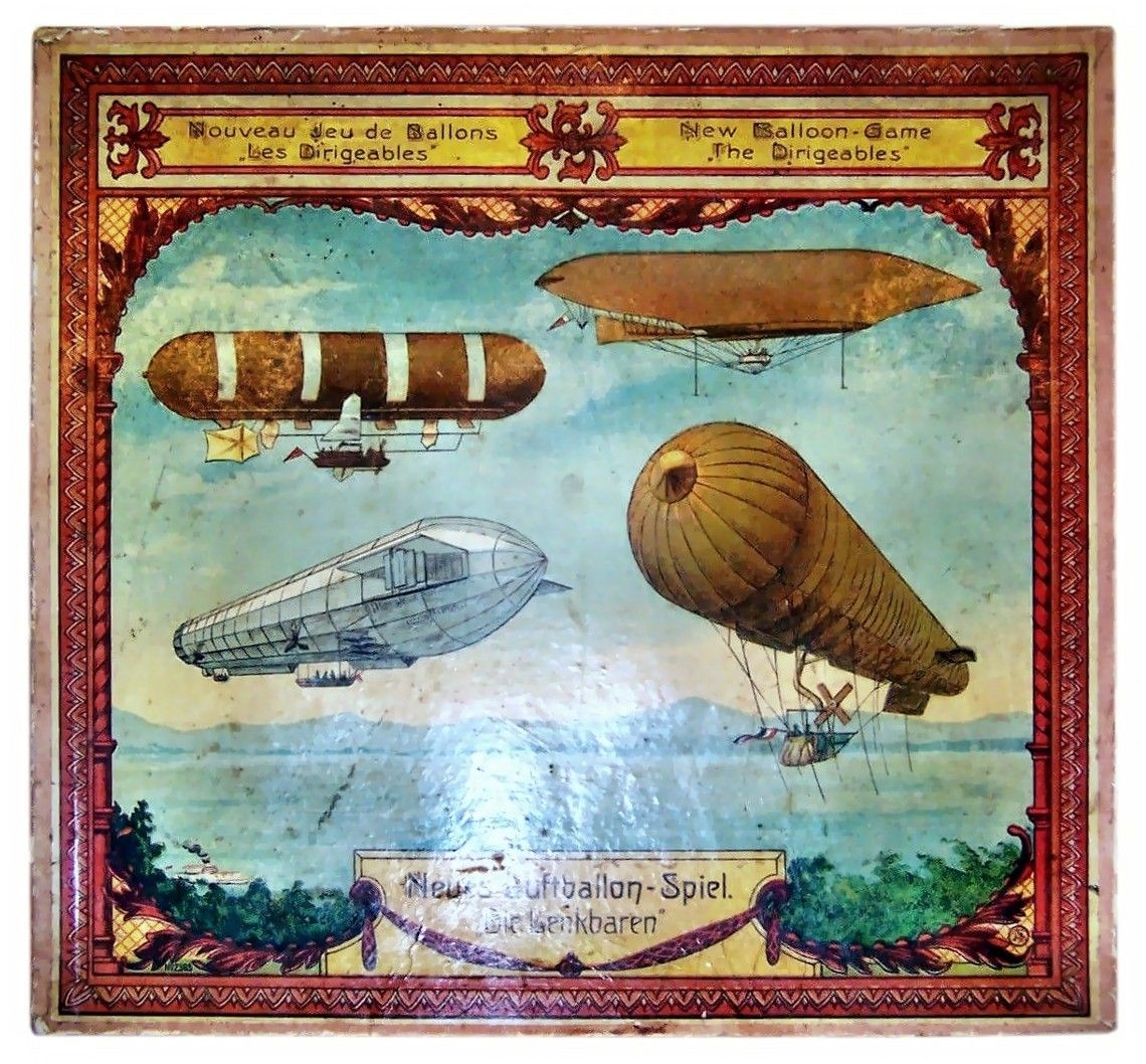 Neues Luftballonspiel cover art