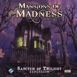 Mansions of Madness: Second Edition – Sanctum of Twilight: Expansion ...