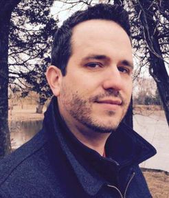 Josh J. Carlson portrait