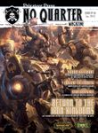 Issue: No Quarter (Issue 40 - Jan 2012)