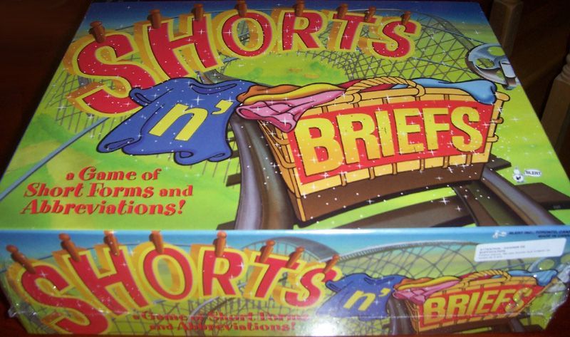 SHORTS n' BRIEFS