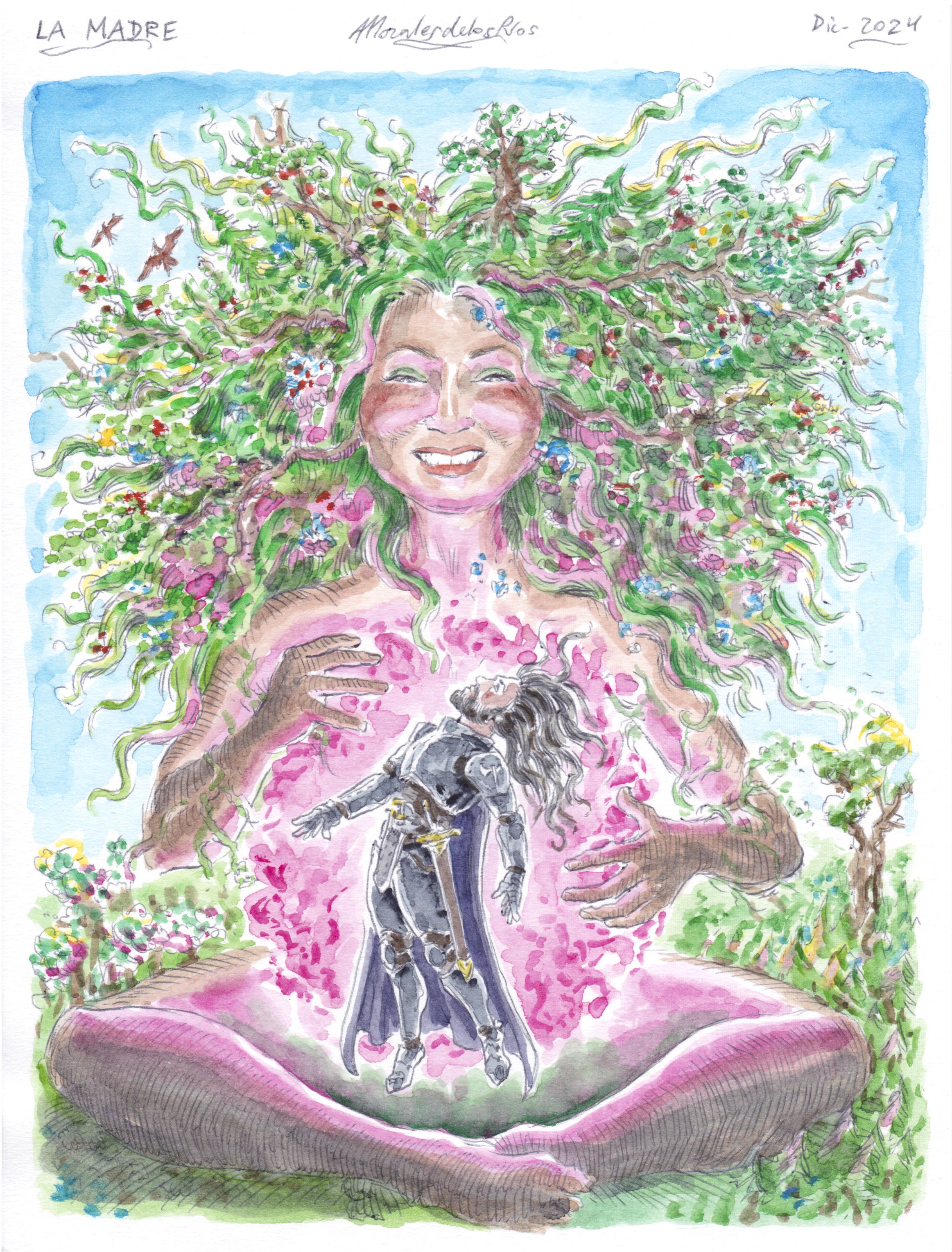 Las Ligas de la Ñ: Reinas Arcanas