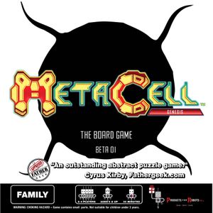 Metacell: Genesis – The Board Game