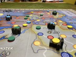 Brian Boru: High King of Ireland – Token Set
