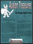 Issue: Avalon Treasures (Vol 1, No 2 - Feb 2011) Weapon Smithy