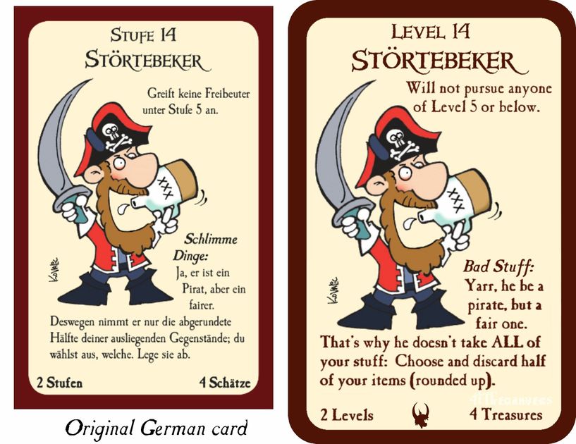 Munchkin Promo Cards Image BoardGameGeek