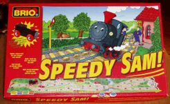 Speedy Sam!