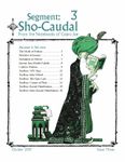 Issue: Segment: Sho-Caudal "Writing Within Jorune (and beyond)"