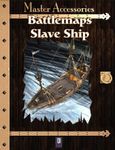 RPG Item: Battlemaps: Slave Ship
