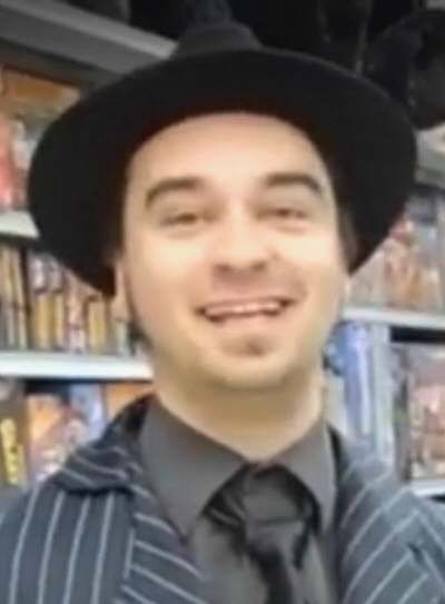 Simon Duquette