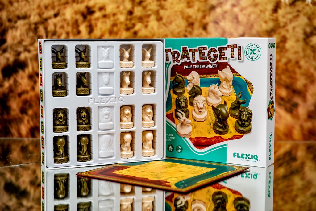 Strategeti - review @ BoardGameColors | Strategeti