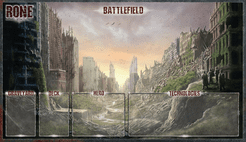 RONE: Playmat