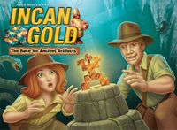 Board Game: Incan Gold