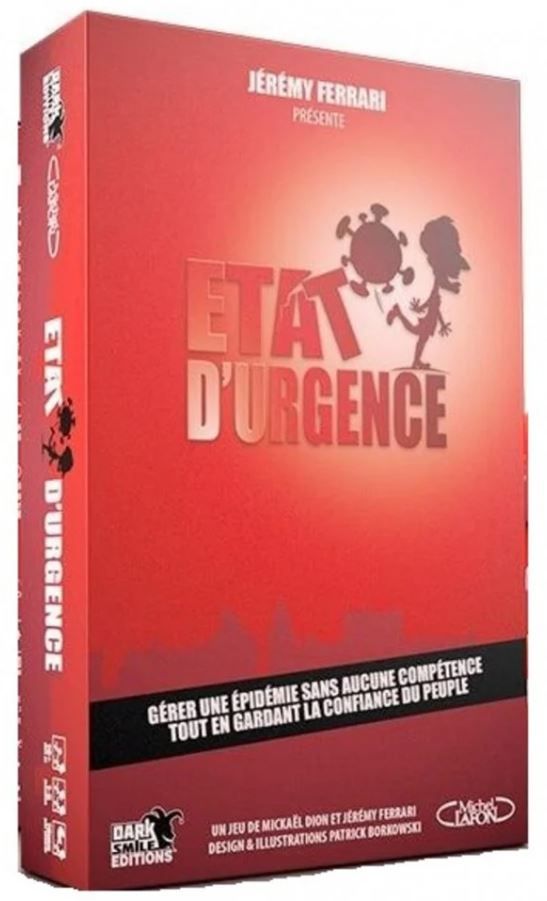 État d'urgence