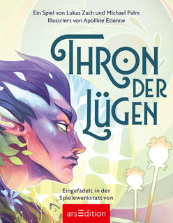 Thron der Lügen