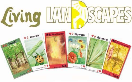 Living Landscapes box art