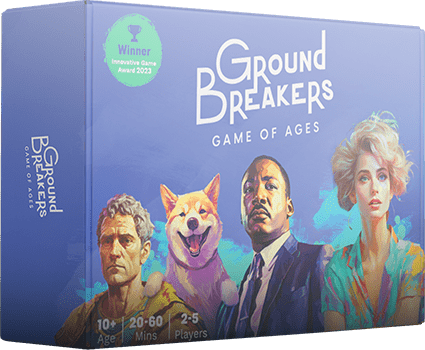 Groundbreakers