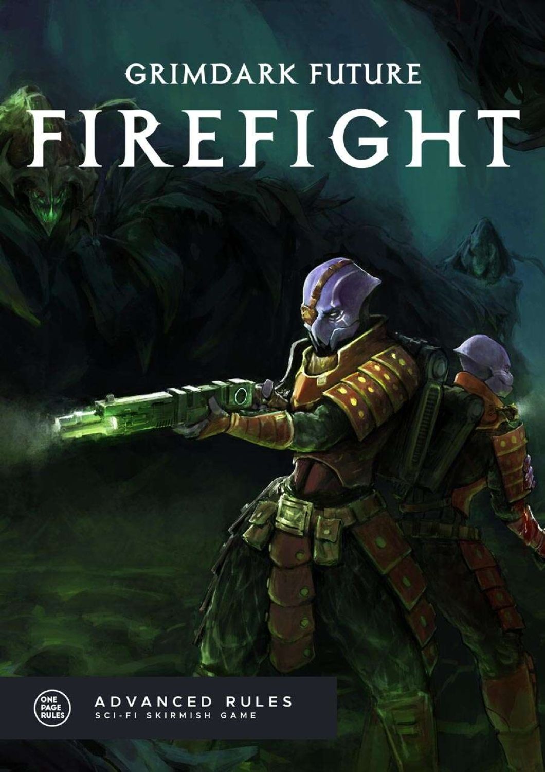 Grimdark Future: Firefight – Advanced Rule