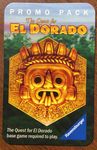 Board Game: The Quest for El Dorado: Promo Pack