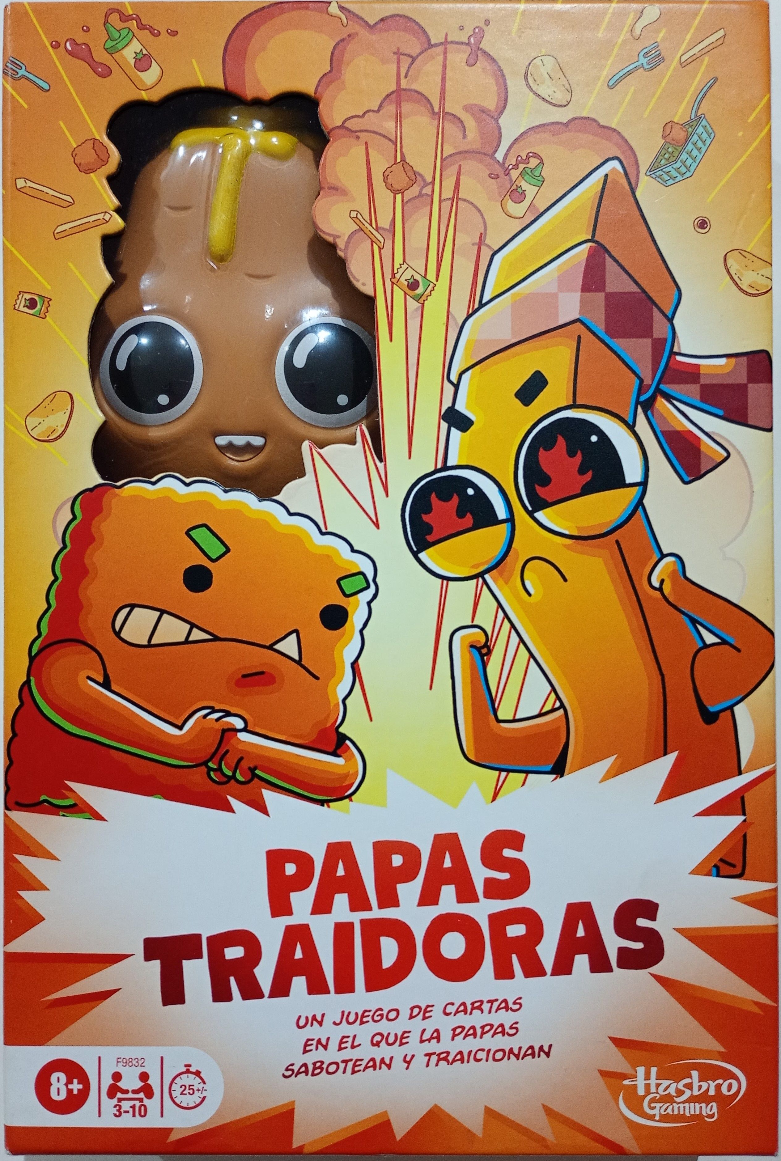 Traitor Tots