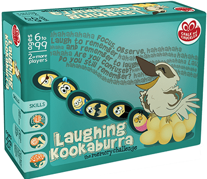 Laughing Kookaburra cover art