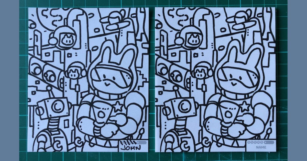 Space Bunny | The Tyranny of Small Decisions | PuzzleGeek