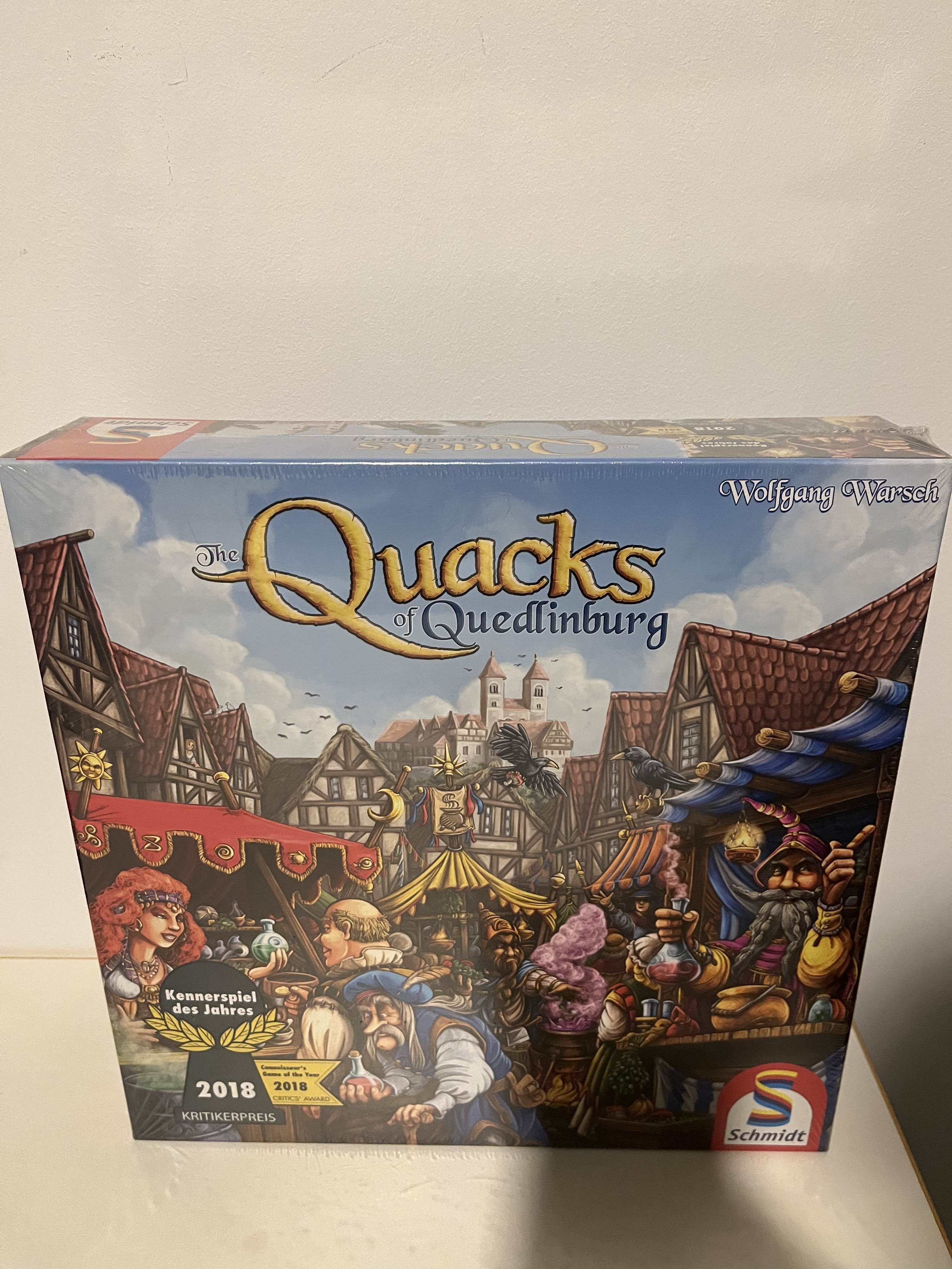 Product Details | Quacks | GeekMarket