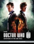 RPG Item: Doctor Who: Adventures in Time and Space – Limited Edition Rulebook