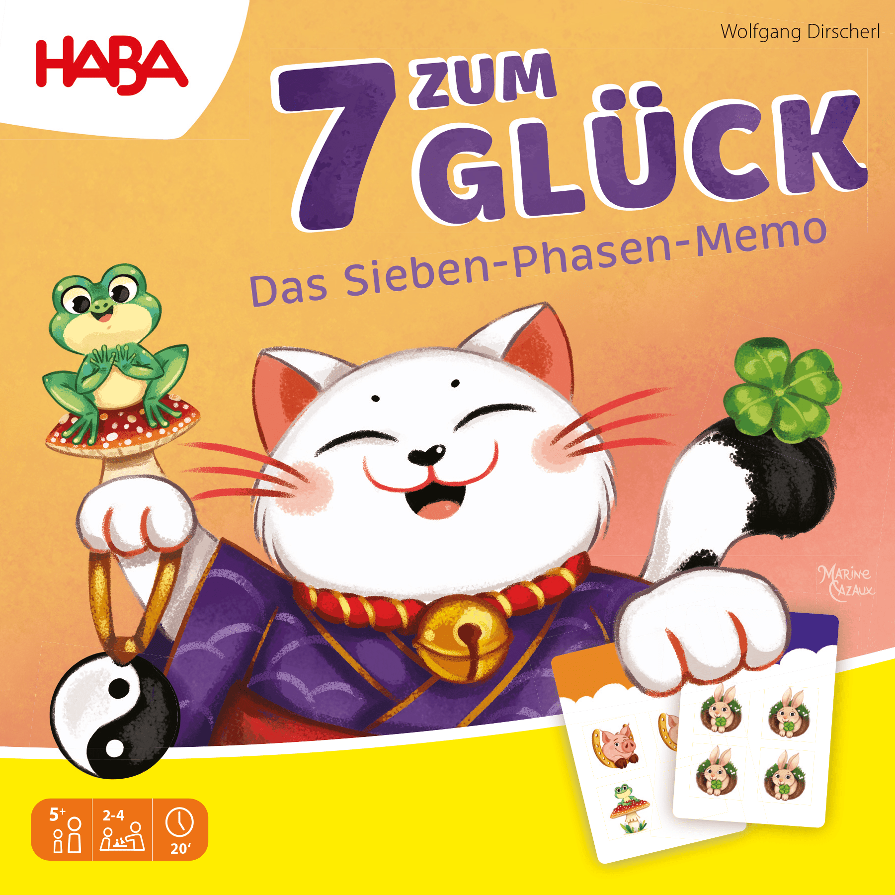 7 zum Glück